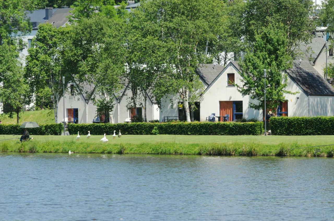 Maison Du Lac Vielsalm Eksteriør bilde