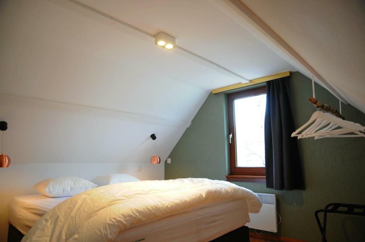 Maison Du Lac Vielsalm Eksteriør bilde