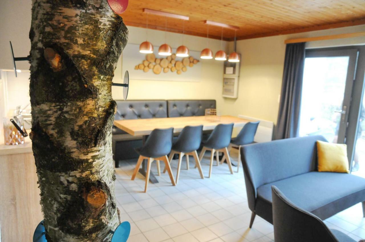 Maison Du Lac Vielsalm Eksteriør bilde