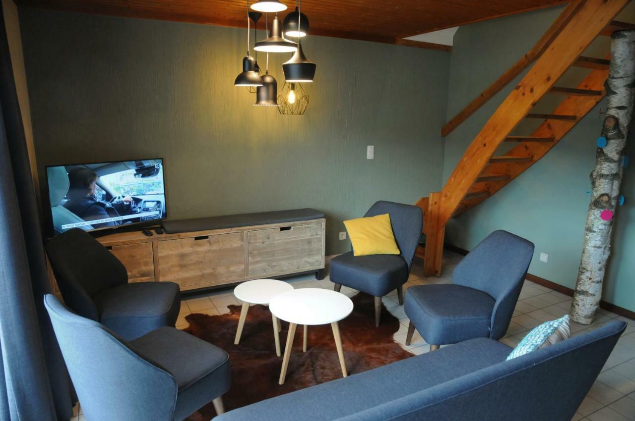Maison Du Lac Vielsalm Eksteriør bilde
