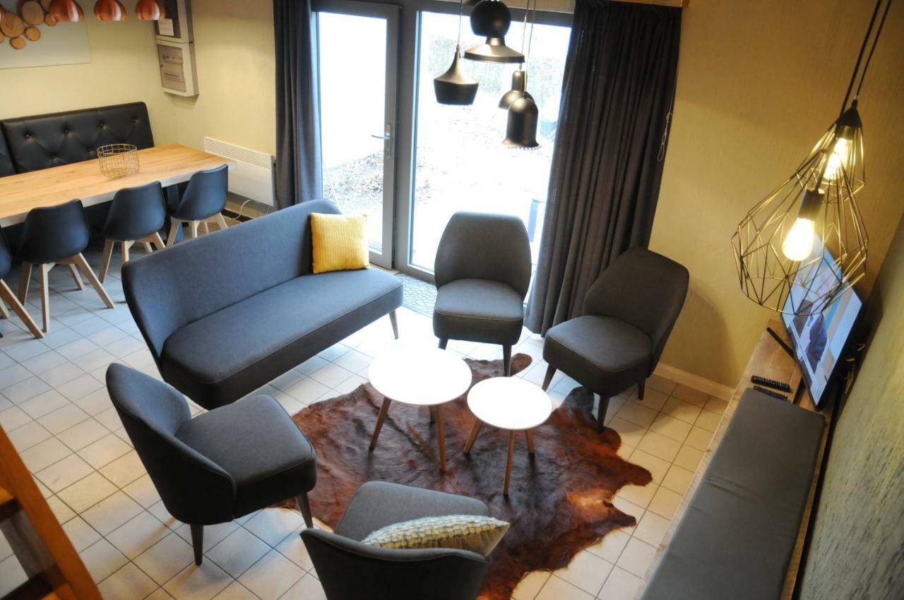 Maison Du Lac Vielsalm Eksteriør bilde